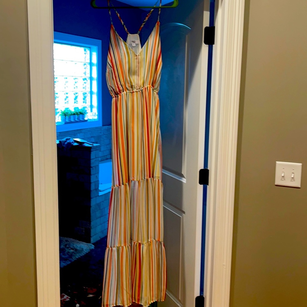 BB Dakota maxi dresss
